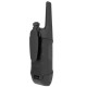 BF-U9 8W Portable Mini Walkie Talkie Handheld Hotel Civilian Radio Comunicacion Ham HF Transceiver