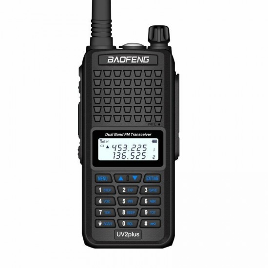 BF-UV2plus 9500mAh 5-20km IP68 Waterproof UV Dual Band Two-way Radio Walkie Talkie Outdoor Hiking Climbing Intercom Driving Civilian Interphone BF-UV2plus 9500mAh 5-20km IP68 Waterproof UV Dual Band Two-way Radio Walkie Talkie Outdoor Hiking Climbing Intercom Driving Civilian Interphone