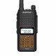 BF-UV2plus 9500mAh 5-20km IP68 Waterproof UV Dual Band Two-way Radio Walkie Talkie Outdoor Hiking Climbing Intercom Driving Civilian Interphone