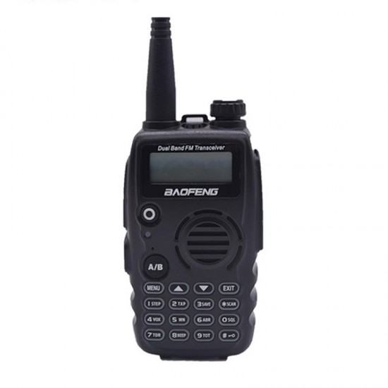 BF-UV5R Black White 128 Channels 400-520HZ Dual Band Two Way Handheld Radio Walkie Talkie BF-UV5R Black White 128 Channels 400-520HZ Dual Band Two Way Handheld Radio Walkie Talkie