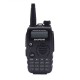 BF-UV5R Black White 128 Channels 400-520HZ Dual Band Two Way Handheld Radio Walkie Talkie