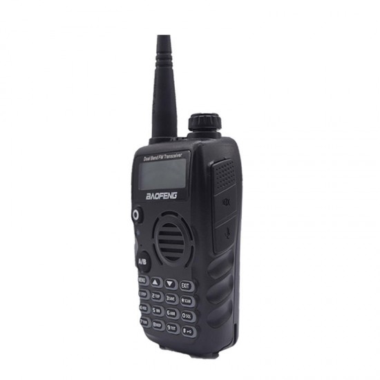 BF-UV5R Black White 128 Channels 400-520HZ Dual Band Two Way Handheld Radio Walkie Talkie BF-UV5R Black White 128 Channels 400-520HZ Dual Band Two Way Handheld Radio Walkie Talkie