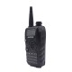 BF-UV5R Black White 128 Channels 400-520HZ Dual Band Two Way Handheld Radio Walkie Talkie