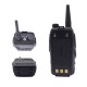 BF-UV5R Black White 128 Channels 400-520HZ Dual Band Two Way Handheld Radio Walkie Talkie BF-UV5R Black White 128 Channels 400-520HZ Dual Band Two Way Handheld Radio Walkie Talkie