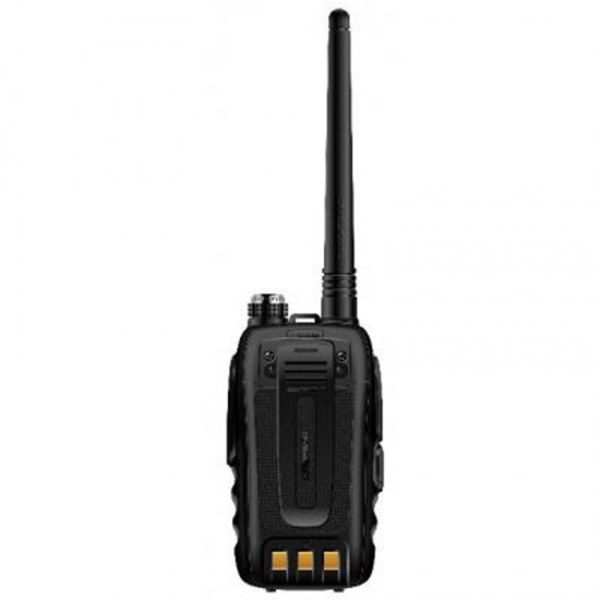 BF-UV5R Black White 128 Channels 400-520HZ Dual Band Two Way Handheld Radio Walkie Talkie