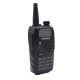 BF-UV5R Black White 128 Channels 400-520HZ Dual Band Two Way Handheld Radio Walkie Talkie BF-UV5R Black White 128 Channels 400-520HZ Dual Band Two Way Handheld Radio Walkie Talkie