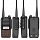 BF-UV9RPLUS 15W 128 Channels 400-520MHz Dual Brand Two Way Handheld Radio Walkie Talkie VHF UHF IP68 Waterproof Interphone BF-UV9RPLUS 15W 128 Channels 400-520MHz Dual Brand Two Way Handheld Radio Walkie Talkie VHF UHF IP68 Waterproof Interphone