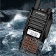 BF-UV9RPLUS 15W 128 Channels 400-520MHz Dual Brand Two Way Handheld Radio Walkie Talkie VHF UHF IP68 Waterproof Interphone BF-UV9RPLUS 15W 128 Channels 400-520MHz Dual Brand Two Way Handheld Radio Walkie Talkie VHF UHF IP68 Waterproof Interphone