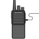 C5 8W 5-20KM USB Charging Ultra Thin Handheld Radio Walkie Talkie 400-470MHz 16 Channels Driving Hotel Civilian Intercom