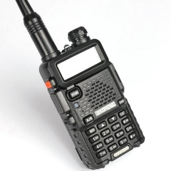 DM-5R Intercom Walkie Talkie DMR Digital Radio UV5R Upgraded Version VHF UHF 136-174MHZ/400-480MHZ DM-5R Intercom Walkie Talkie DMR Digital Radio UV5R Upgraded Version VHF UHF 136-174MHZ/400-480MHZ
