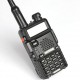 DM-5R Intercom Walkie Talkie DMR Digital Radio UV5R Upgraded Version VHF UHF 136-174MHZ/400-480MHZ DM-5R Intercom Walkie Talkie DMR Digital Radio UV5R Upgraded Version VHF UHF 136-174MHZ/400-480MHZ