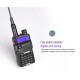 DM-5R Intercom Walkie Talkie DMR Digital Radio UV5R Upgraded Version VHF UHF 136-174MHZ/400-480MHZ