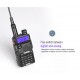 DM-5R Intercom Walkie Talkie DMR Digital Radio UV5R Upgraded Version VHF UHF 136-174MHZ/400-480MHZ DM-5R Intercom Walkie Talkie DMR Digital Radio UV5R Upgraded Version VHF UHF 136-174MHZ/400-480MHZ