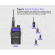DM-5R Intercom Walkie Talkie DMR Digital Radio UV5R Upgraded Version VHF UHF 136-174MHZ/400-480MHZ DM-5R Intercom Walkie Talkie DMR Digital Radio UV5R Upgraded Version VHF UHF 136-174MHZ/400-480MHZ