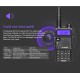 DM-5R Intercom Walkie Talkie DMR Digital Radio UV5R Upgraded Version VHF UHF 136-174MHZ/400-480MHZ DM-5R Intercom Walkie Talkie DMR Digital Radio UV5R Upgraded Version VHF UHF 136-174MHZ/400-480MHZ