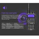 DM-5R Intercom Walkie Talkie DMR Digital Radio UV5R Upgraded Version VHF UHF 136-174MHZ/400-480MHZ