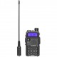 DM-5R Intercom Walkie Talkie DMR Digital Radio UV5R Upgraded Version VHF UHF 136-174MHZ/400-480MHZ DM-5R Intercom Walkie Talkie DMR Digital Radio UV5R Upgraded Version VHF UHF 136-174MHZ/400-480MHZ