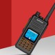 DM-S8 plus 10W 5500mAh Two-way Handheld Radio Walkie Talkie 128 Channels 403-470Mhz Intercom Driving Civilian Interphone