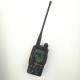 E500S Dual Band VHF136-174MHz/UHF400-470MHz Two-way Handheld Radio Transceiver Radio Walkie Talkie Digitally Tuned FM Radio