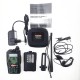 E500S Dual Band VHF136-174MHz/UHF400-470MHz Two-way Handheld Radio Transceiver Radio Walkie Talkie Digitally Tuned FM Radio E500S Dual Band VHF136-174MHz/UHF400-470MHz Two-way Handheld Radio Transceiver Radio Walkie Talkie Digitally Tuned FM Radio
