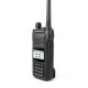 H5 Dual Band Handheld Radio Walkie Talkie Driving Hotel Civilian Interphone Intercom