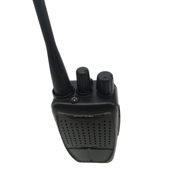 K35 16 Channels 400-470MHz 3M Distance Mini Radio Walkie Talkie Outdoor Hiking Civilian Walkie Talkie