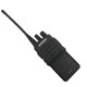UE1X Mini Walkie Talkie 400-470MHz 16 Channels 3.7V For Hotel Civilian