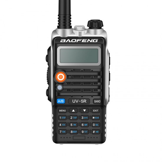 UV-5R 9 Gen 8WDual Band Two-way Handheld Radio Walkie Talkie Civilian Intercom UV-5R 9 Gen 8WDual Band Two-way Handheld Radio Walkie Talkie Civilian Intercom