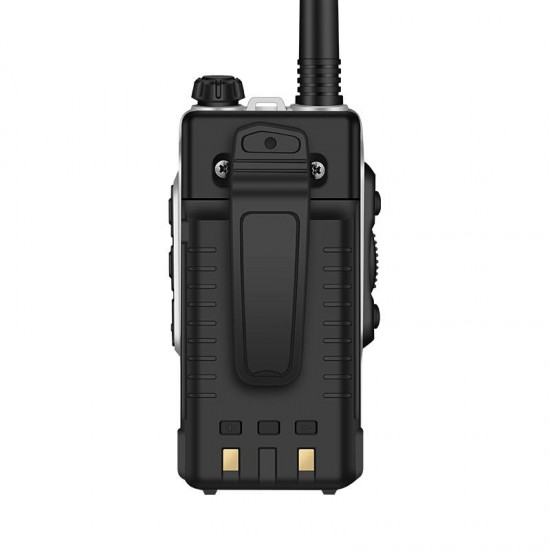 UV-5R 9 Gen 8WDual Band Two-way Handheld Radio Walkie Talkie Civilian Intercom