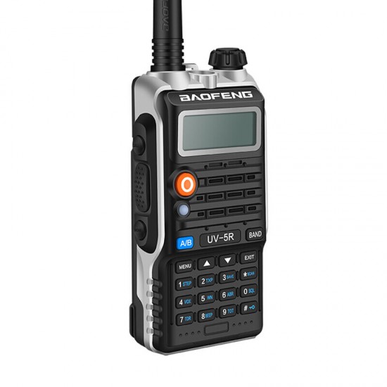 UV-5R 9 Gen 8WDual Band Two-way Handheld Radio Walkie Talkie Civilian Intercom UV-5R 9 Gen 8WDual Band Two-way Handheld Radio Walkie Talkie Civilian Intercom