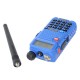 UV-5R Blue 136-174/400-480Mhz Dual Band UHF/VHF Walkie Talkie