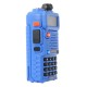 UV-5R Blue 136-174/400-480Mhz Dual Band UHF/VHF Walkie Talkie UV-5R Blue 136-174/400-480Mhz Dual Band UHF/VHF Walkie Talkie