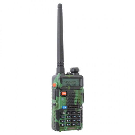 UV-5R Dual Band Handheld Transceiver Radio Walkie Talkie UV-5R Dual Band Handheld Transceiver Radio Walkie Talkie