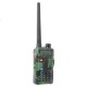 UV-5R Dual Band Handheld Transceiver Radio Walkie Talkie