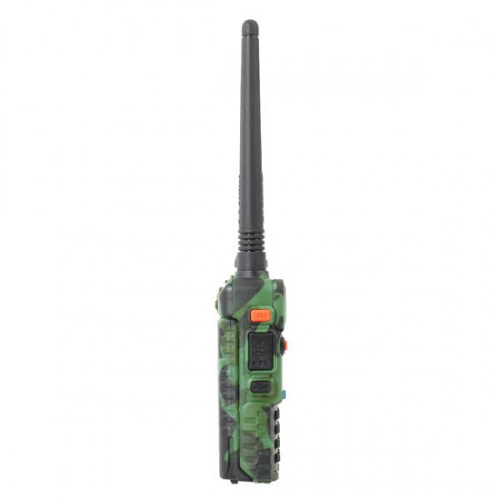 UV-5R Dual Band Handheld Transceiver Radio Walkie Talkie