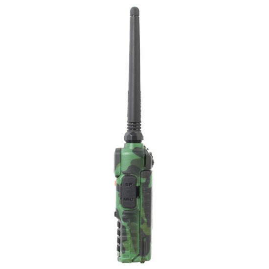 UV-5R Dual Band Handheld Transceiver Radio Walkie Talkie