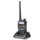 UV-5R Dual Band Handheld Transceiver Radio Walkie Talkie with 48cm AR-152A CS Tactical Antenna