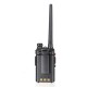 UV-5R Dual Band Handheld Transceiver Radio Walkie Talkie with 48cm AR-152A CS Tactical Antenna