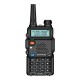 UV-5R Upgrade 8W 128Channels Walkie Talkie UV Dual Band Two-way Handheld Transceiver Radio Walkie Talkie Outdoor LED Flashlight FM Radio Hiking Driving Civilian Intercom UV-5R Upgrade 8W 128Channels Walkie Talkie UV Dual Band Two-way Handheld Transceiver Radio Walkie Talkie Outdoor LED Flashlight FM Radio Hiking Driving Civilian Intercom