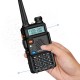 UV-5R Upgrade 8W 128Channels Walkie Talkie UV Dual Band Two-way Handheld Transceiver Radio Walkie Talkie Outdoor LED Flashlight FM Radio Hiking Driving Civilian Intercom UV-5R Upgrade 8W 128Channels Walkie Talkie UV Dual Band Two-way Handheld Transceiver Radio Walkie Talkie Outdoor LED Flashlight FM Radio Hiking Driving Civilian Intercom