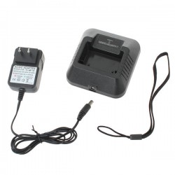 UV-5R Yellow Dual Band Handheld Transceiver Radio Interphone