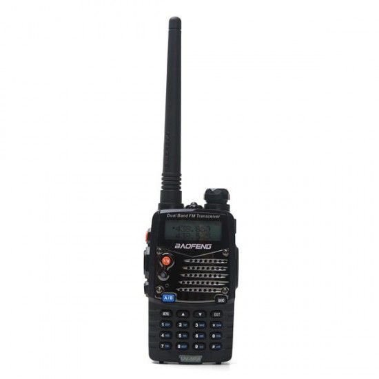 UV-5RA 5W 128CH Fm Dual Band Two Way Radio Walkie Talkie