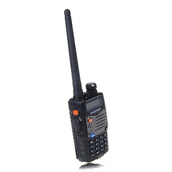 UV-5RA 5W 128CH Fm Dual Band Two Way Radio Walkie Talkie