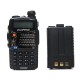 UV-5RA 5W 128CH Fm Dual Band Two Way Radio Walkie Talkie UV-5RA 5W 128CH Fm Dual Band Two Way Radio Walkie Talkie
