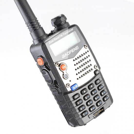 UV-5RA Handheld Mini Walkie Talkie Two Way Transceiver Radio Dual Band Full Channels