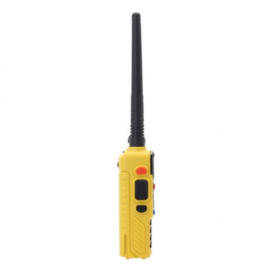 UV-5RB Dual Band Handheld Transceiver Radio Walkie Talkie