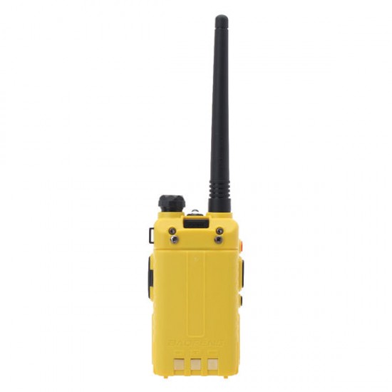 UV-5RB Dual Band Handheld Transceiver Radio Walkie Talkie