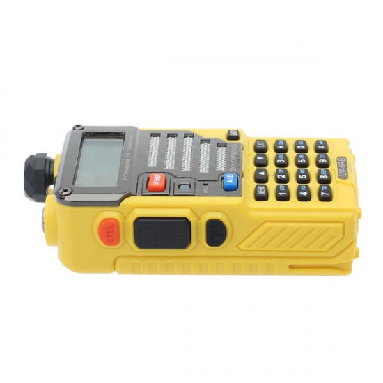 UV-5RB Dual Band Handheld Transceiver Radio Walkie Talkie