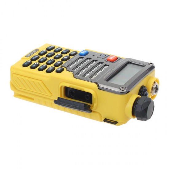 UV-5RB Dual Band Handheld Transceiver Radio Walkie Talkie UV-5RB Dual Band Handheld Transceiver Radio Walkie Talkie