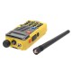 UV-5RB Dual Band Handheld Transceiver Radio Walkie Talkie UV-5RB Dual Band Handheld Transceiver Radio Walkie Talkie